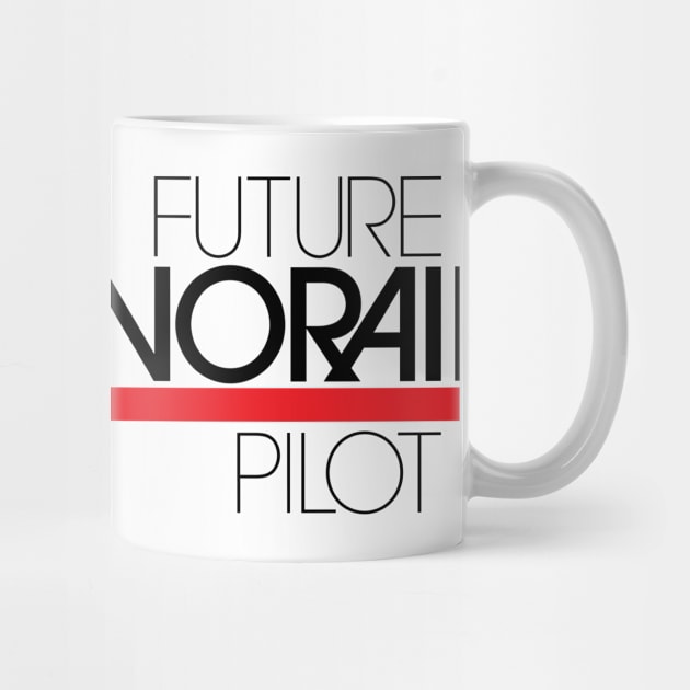 Future Monorail Pilot by GoAwayGreen